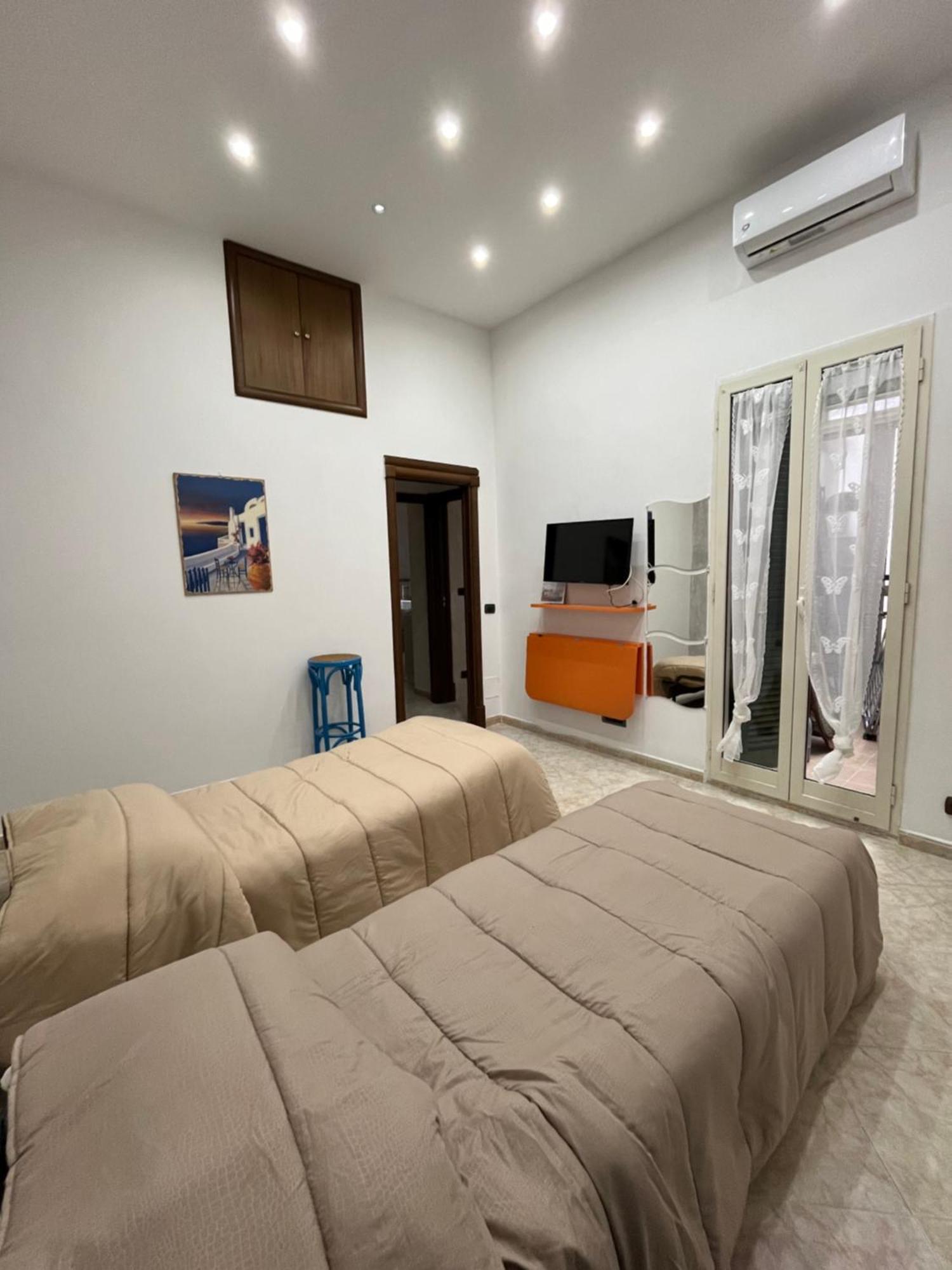Bed and Breakfast Barbi'S House Neapol Exteriér fotografie