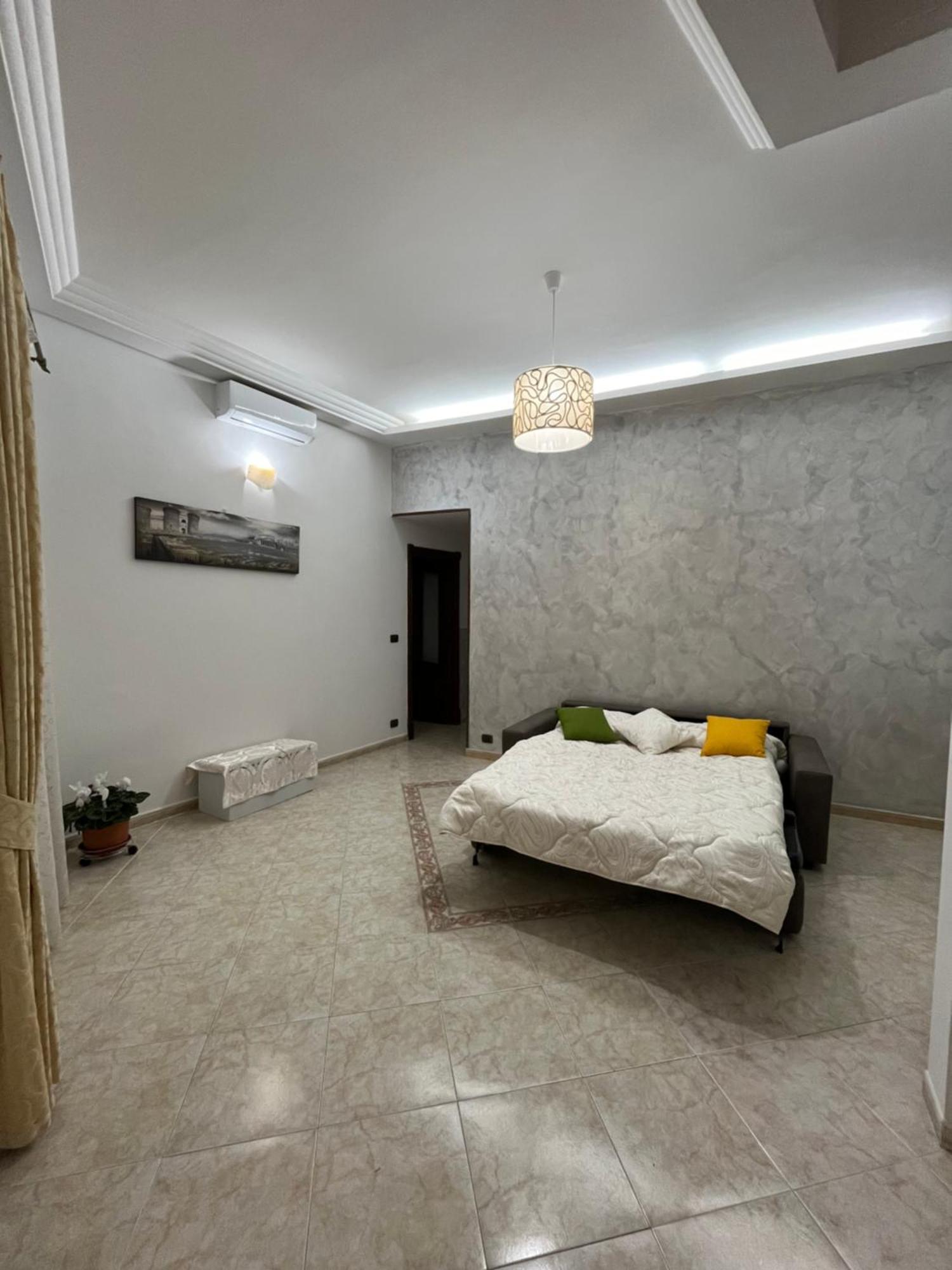 Bed and Breakfast Barbi'S House Neapol Exteriér fotografie